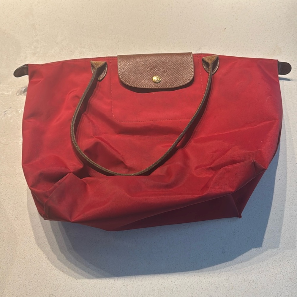 Long Champ - Red (Used)